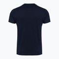 Футболка чоловіча + Кепка Lacoste TH1044 navy blue/white 2