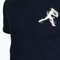 Футболка чоловіча + Кепка Lacoste TH1044 navy blue/white 3