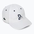 Футболка чоловіча + Кепка Lacoste TH1044 navy blue/white 6