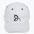 Футболка чоловіча + Кепка Lacoste TH1044 navy blue/white 7