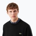 Кофта чоловіча Lacoste SH0891 black 4