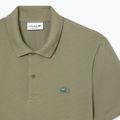 Футболка поло чоловіча Lacoste Polo DH5138 khaki 4