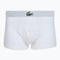 Боксерки чоловічі Lacoste 5H5441 3 pack white/green/black 2