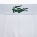 Боксерки чоловічі Lacoste 5H5441 3 pack white/green/black 6