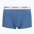 Труси чоловічі Lacoste 5H5150 3 пари turquin blue/navy blue/navy blue 2