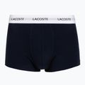 Труси чоловічі Lacoste 5H5150 3 пари turquin blue/navy blue/navy blue 4