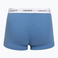 Труси чоловічі Lacoste 5H5150 3 пари turquin blue/navy blue/navy blue 5