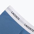 Труси чоловічі Lacoste 5H5150 3 пари turquin blue/navy blue/navy blue 6