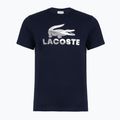 Футболка чоловіча Lacoste TH2630 navy blue
