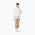 Боксерки чоловічі Lacoste 5H1300 3 pack silver chine/flagstone/black 2