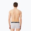 Боксерки чоловічі Lacoste 5H1300 3 pack silver chine/flagstone/black 3