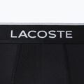 Боксерки чоловічі Lacoste 5H3202 Microfibra Negro 3 pack black 2