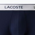 Боксерки чоловічі Lacoste 5H9002 3 pack navy blue 2
