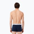 Боксерки чоловічі Lacoste 5H9002 3 pack navy blue 4