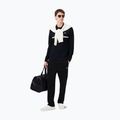 Лонгслів поло чоловічий Lacoste Polo PH9776 black/navy blue 2