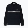 Лонгслів поло чоловічий Lacoste Polo PH9776 black/navy blue 5