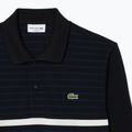 Лонгслів поло чоловічий Lacoste Polo PH9776 black/navy blue 6