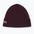 Шапка зимова чоловіча Lacoste RB0001 oxalis
