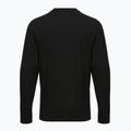 Лонгслів чоловічий Lacoste TH7026 V-Neck black 2