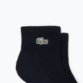 Шкарпетки Lacoste RA9182 Ankle 3-pak black 2