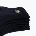 Шкарпетки Lacoste RA9182 Ankle 3-pak black 3