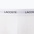 Боксерки чоловічі Lacoste 5H5150 3 pack white 2