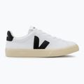 Взуття чоловіче VEJA Campo Canvas white/black 2