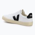 Взуття чоловіче VEJA Campo Canvas white/black 3