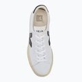 Взуття чоловіче VEJA Campo Canvas white/black 5