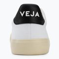 Взуття чоловіче VEJA Campo Canvas white/black 6
