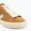 Чоловіче взуття VEJA Campo Bold Suede camel/stone 7