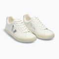Взуття жіноче VEJA Esplar Logo Leather extra white/silver 8