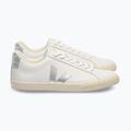 Взуття жіноче VEJA Esplar Logo Leather extra white/silver 9