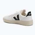 Кросівки чоловічі VEJA V-10 Prime extra/white/black 3