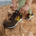 Кросівки жіночі VEJA Fitz Roy X Buff terra/liquor 8