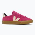 Кросівки жіночі VEJA Campo Bold Suede pink/pier/natural 2