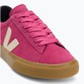 Кросівки жіночі VEJA Campo Bold Suede pink/pier/natural 7