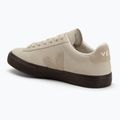 Чоловічі кросівки VEJA Campo Bold Suede pearl/almond/eagle 3