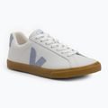 Жіночі кросівки VEJA Esplar Logo Leather white/olympe/natural