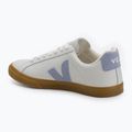 Кросівки жіночі VEJA Esplar Logo Leather white/olympe/natural 3
