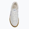 Жіночі кросівки VEJA Esplar Logo Leather white/olympe/natural 5