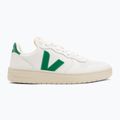 Жіночі кросівки VEJA V-10 Prime white/emerald 2
