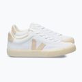 Взуття жіноче VEJA Campo Canvas white/sable 2