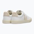 Взуття жіноче VEJA Campo Canvas white/sable 3