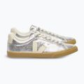 Взуття жіноче VEJA Esplar Logo silver/pierre/natural 2