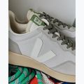 Взуття жіноче VEJA Paulistana light grey/white detox 8