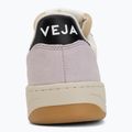Взуття жіноче VEJA V-10 Prime Leather pure/black/parme 6