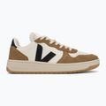 Взуття чоловіче VEJA V-10 Prime Leather pure/black/tent 2