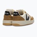Взуття чоловіче VEJA V-10 Prime Leather pure/black/tent 3