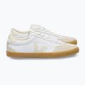Взуття жіноче VEJA Volley white/pierre/natural 2